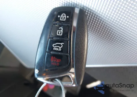 2014 Hyundai Santa Fe Gls z USA, uszkodzony, nr VIN KM8SN4HF9EU048621